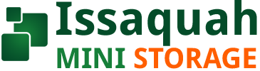 Issaquah Mini Storage, Logo